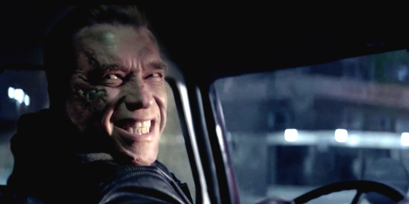 Illustration for article titled We Saw 12 Minutes Of Terminator Genisys, Featuring Bizarro John Connor